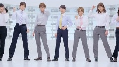 はるやま_男前クールスーツ CF