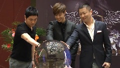 中国歌友会发布会