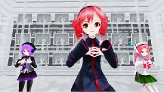 重音teto - MeguMegu★Fire