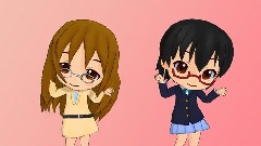 K-ON! - Nyanyanyanyanyanyanya!