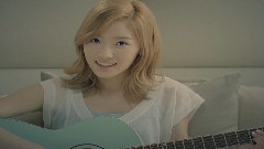 Ace Bed CF TaeYeon Ver
