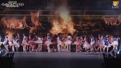 AKB48 41stシングル選抜総選挙LIVE 小嶋陽菜Part