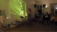 Gaby Weilbach Tanzt YA MSAFER WAHDAK Von Mohammed Abdel Wahab