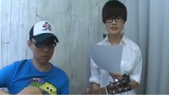 李宇春 - 不再让你孤单 弹唱版