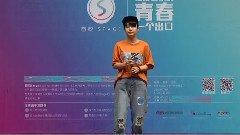 音悦stage - 一个歌手的情书 周晓晗