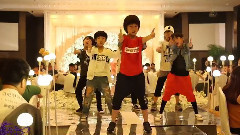 防弹少年团< Danger > 儿童版