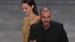 Idan Cohen Fall Winter 2015-2016