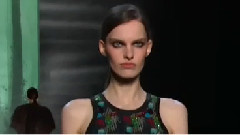 Nicole Miller Fall Winter 2015-2016