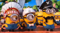 小黄人之歌 小黄人版YMCA