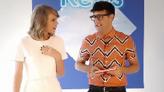 Taylor Swift - Teen Vogue Interview