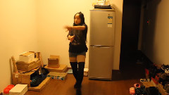 让其响彻 舞蹈模仿