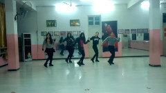 La Cha Ta 舞蹈模仿