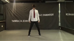 Love Me Right 舞蹈模仿