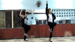 Trini Dem Girls 舞蹈模仿