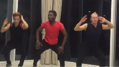 Vũ Điệu Cồng Chieng(舞蹈模仿)