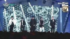 Awaken - Mnet M!Countdown 现场版 15/06/11