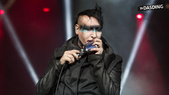 Marilyn Manson - Deep Six & Disposable Teens & mOBSCENE & No Reflection & Sweet Dreams