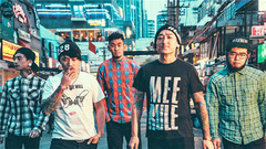 肆伍乐队 - 我的思想