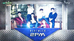 回归预告 - KBS音乐银行现场版 15/06/12