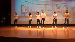 短发 & Luv 舞蹈模仿