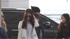 韩国仁川机场 饭拍版