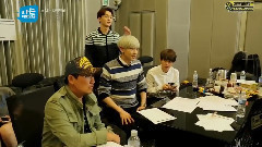 我是大韩民国 幕后花絮 EXO Cut