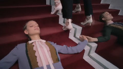 Valentino Fall 2015 AD Campaign