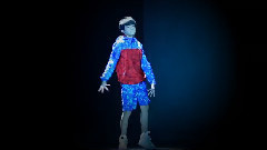 准高中生易烊千玺