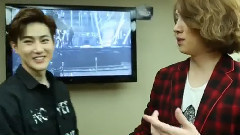 Mnet四种秀 EXO cut