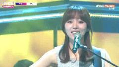 GO! - MBC Show Champion现场版 15/06/17