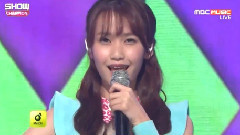 OooLaLa - MBC Show Champion现场版 15/06/17