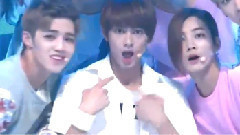 珍爱 - MBC Show Champion现场版 15/06/17