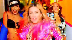 Madonna,Nicki Minaj - Bitch I'm Madonna 中英字幕(尚恩LC & 老赵LD制)