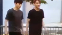 汝矣岛BR拍摄短频