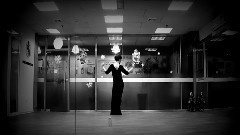 舞蹈视频 - 眼泪簌簌 舞蹈模仿