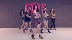 舞蹈视频 - Ah Yeah 舞蹈模仿