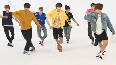 I Need U & 男子汉(Boy In Luv) & 随机舞蹈