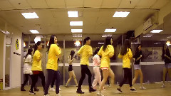 小苹果Little Apple 舞蹈版