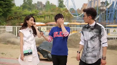 乔任梁 - 爆笑问答游戏 <我们相爱吧>花絮