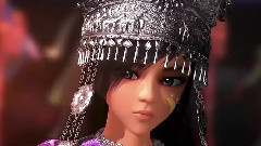 <雪诉离歌>记羽兰秦时明月