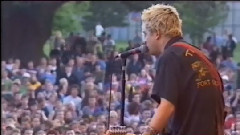 Green Day - V98 Festival Hylands Park 1998