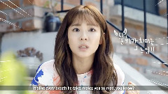 WE BROKE UP(我们分手了) DARA预告