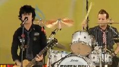 Green Day - Good Morning America 2009