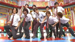 キラキラ光れ(スクール革命)现场版 15/06/21