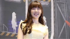 GFriend - <秘密武器 她>新闻发布会 主-艺琳 饭拍版 15/06/19