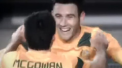 Samantha Jade - UP!Socceroos Mix