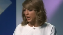 Taylor Swift - Keds活动采访