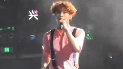 The EXO's Luxion In Shanghai