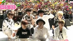 Mezamashi TV新闻报道 防弹少年团 东京FOR YOU发行活动