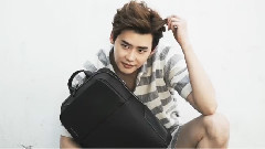 @Star1 7月画报拍摄花絮